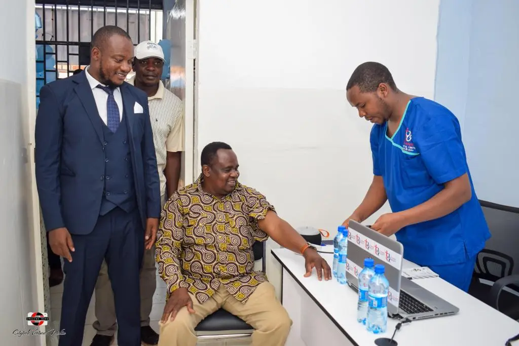 Tranquil Hospital Ltd Officially Launched in Khwisero, Kakamega County with Free Community Health Check-Ups - Image 3